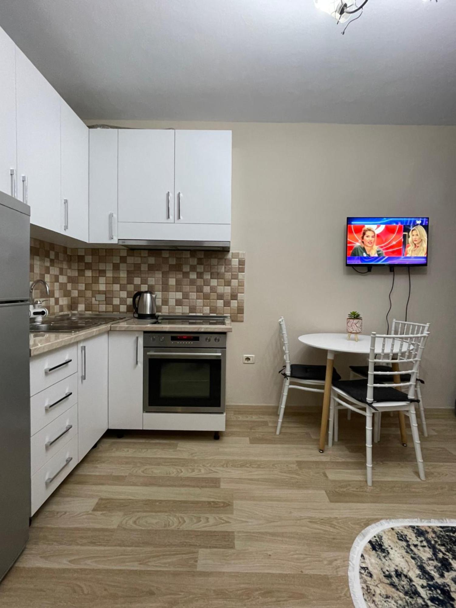 Comfort Apartment City Center Tirana Extérieur photo