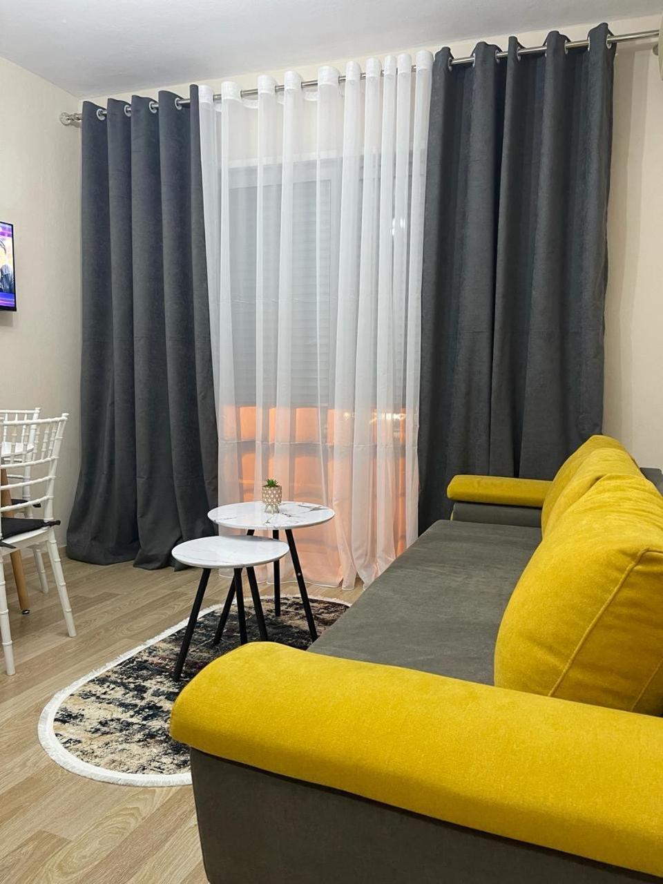 Comfort Apartment City Center Tirana Extérieur photo